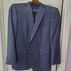Navy Blue Peter Millar Blazer 42R